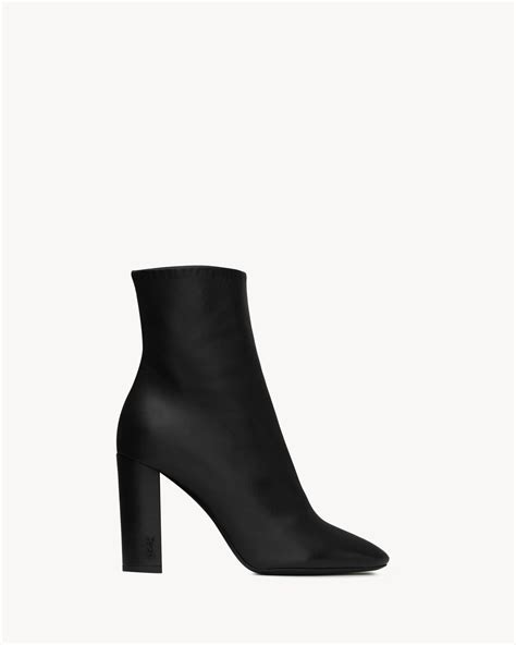 dupes for saint laurent lou ankle boot